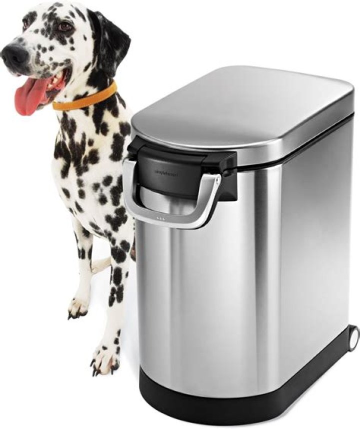 50 lb Dog Food Container: The Ultimate Solution for Pet Owners
