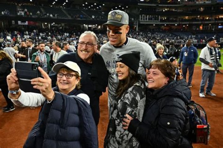 Aaron Judge Brother: Unveiling the Story Behind the MLB Star's Family