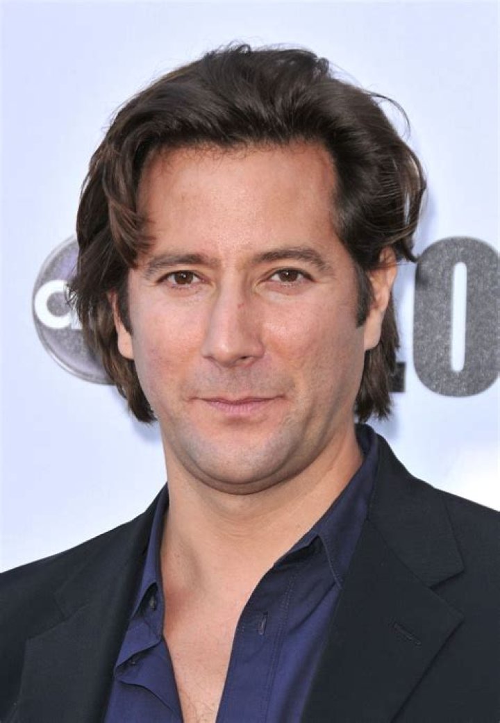 Accomplished Actor: Henry Ian Cusick