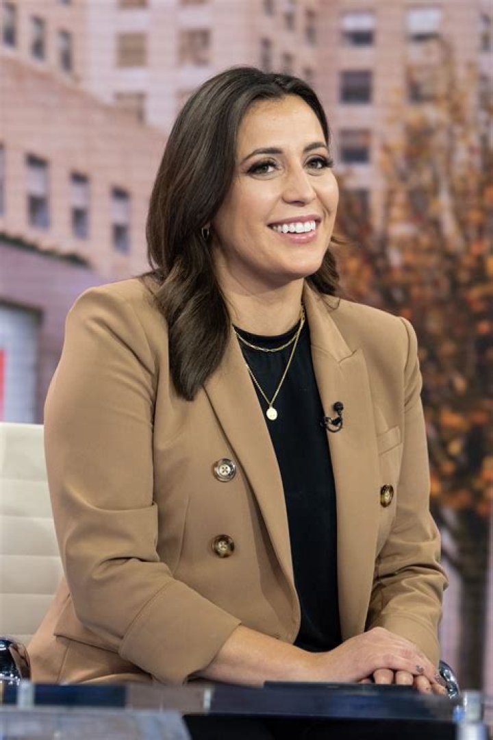 Alicia Hernandez: The Rising Star of MSNBC