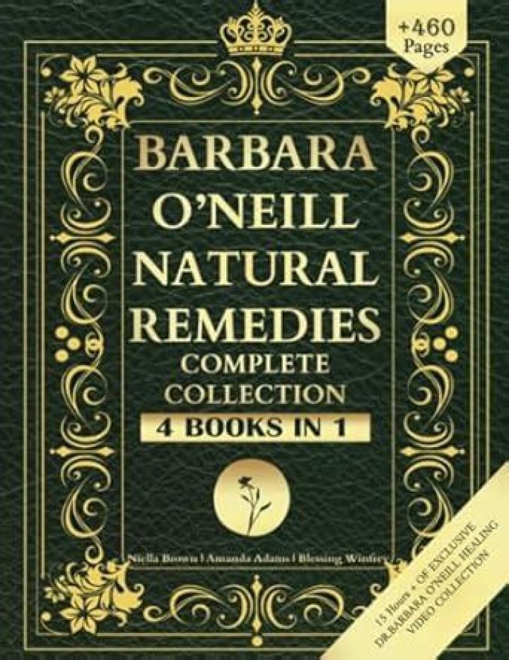 Barbara O'Neill's Notable Achievements and Acclaimed Roles