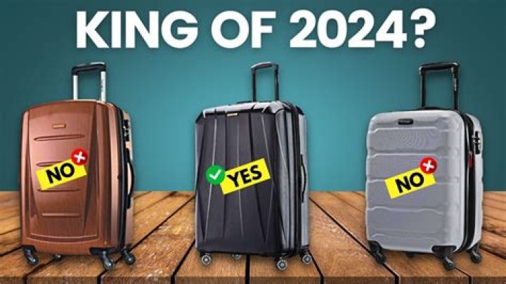 Best Luggage 2024: Your Ultimate Guide to Choosing the Perfect Travel Companion