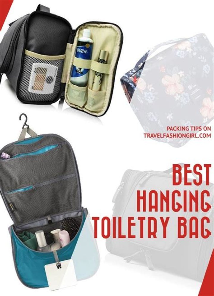 Best Toiletry Bag: Your Ultimate Guide to Choosing the Right One