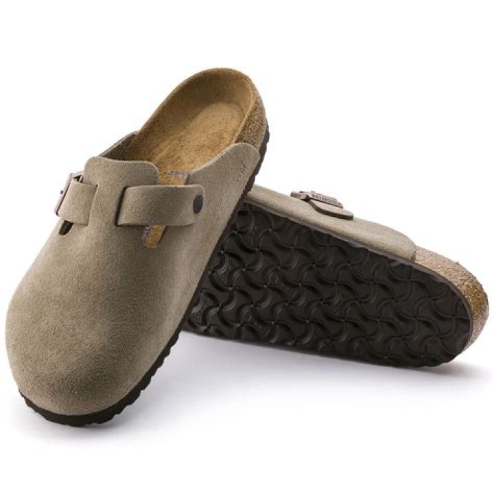 Birkenstock Suede Clogs: The Ultimate Comfort Footwear