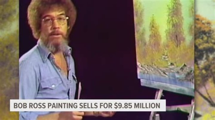 Bob Ross Paintings for Sale: A Guide to Owning a Piece of Art History