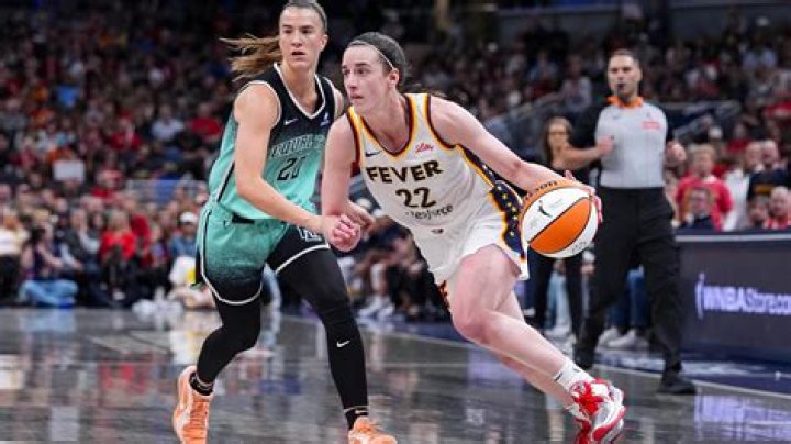 Caitlin Clark Shower Video: The Rise of a Basketball Sensation