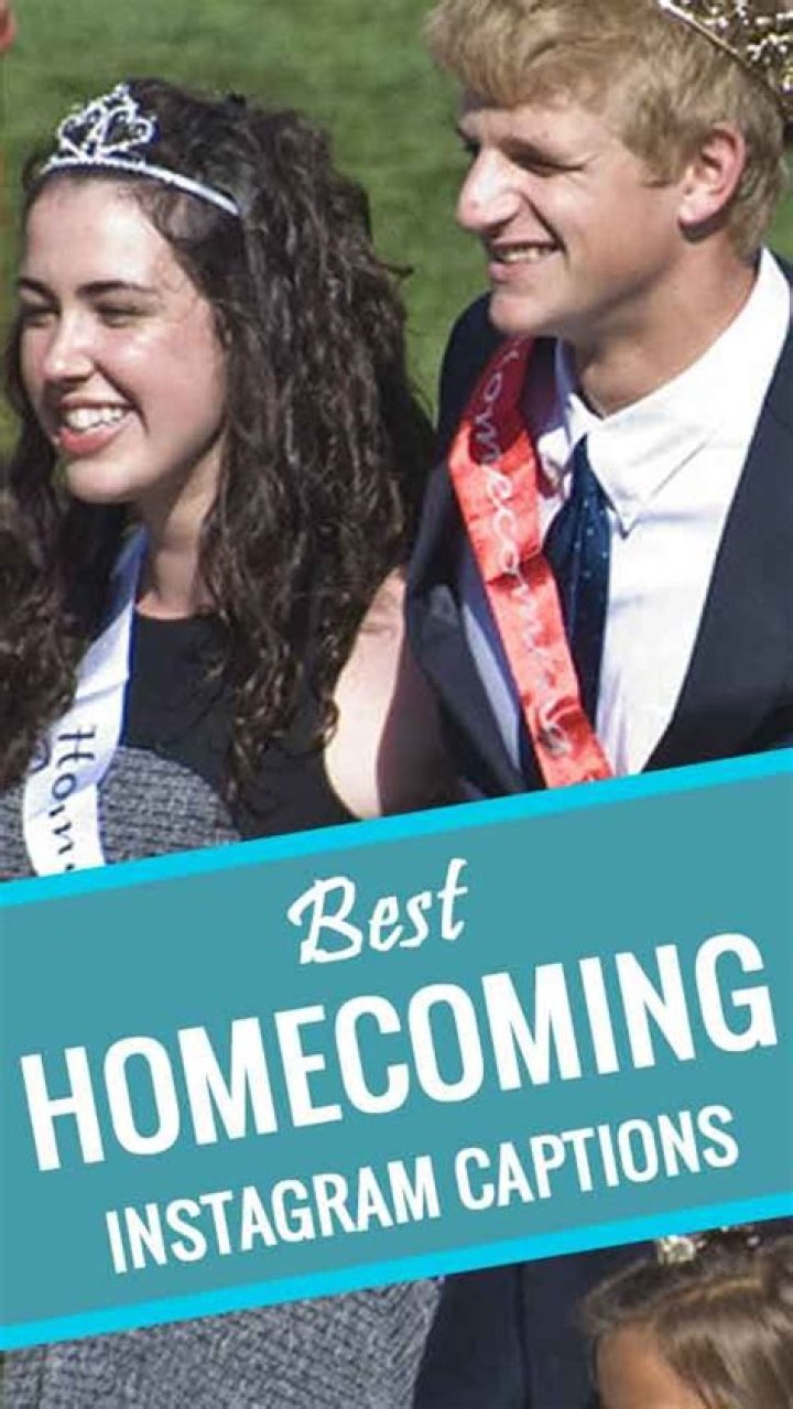 Capturing the Magic: Homecoming Instagram Captions to Remember