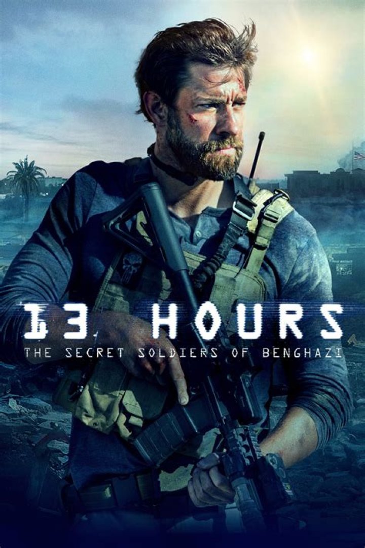 Cast of Thirteen Hours: The Secret Soldiers of Benghazi