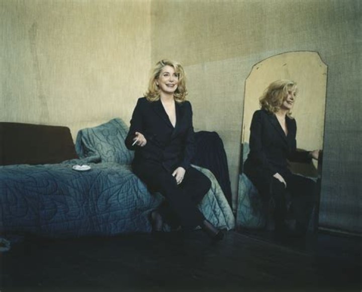 Catherine Deneuve and Kate Walsh: Iconic Actresses Unite