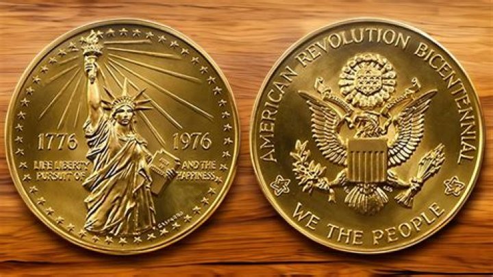 Celebrate 200 Years of American History with the Bicentennial Gold Coin