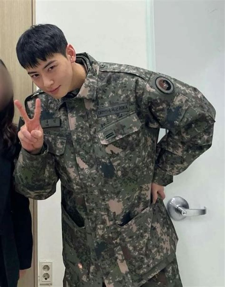 Cha Eun Woo Military Service: A Comprehensive Guide