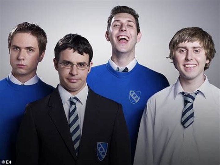 Charlotte Inbetweeners: The Iconic Character and Her Impact on British Comedy