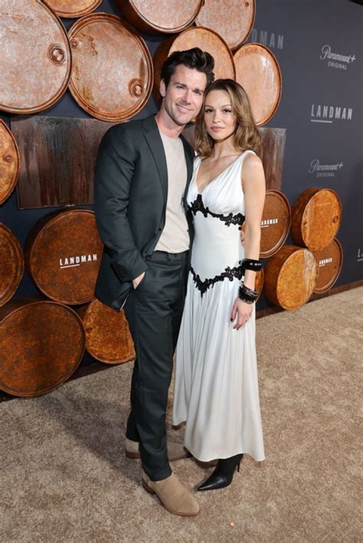 Chris McNally and Julie Gonzalo's Wedding: A Fairytale Affair