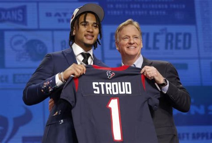 CJ Stroud Wife: A Deep Dive into the Life of the NFL Star and His Partner