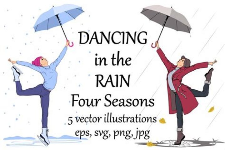 Dancing in the Rain: Embracing Life's Challenges with Joy