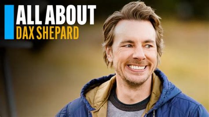 Dax Shepard's Journey Through TV Series: A Comprehensive Overview