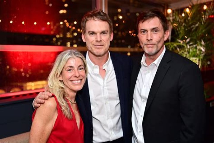 Desmond Harrington's Romantic Relationships: Unraveling the Actor's Love Life
