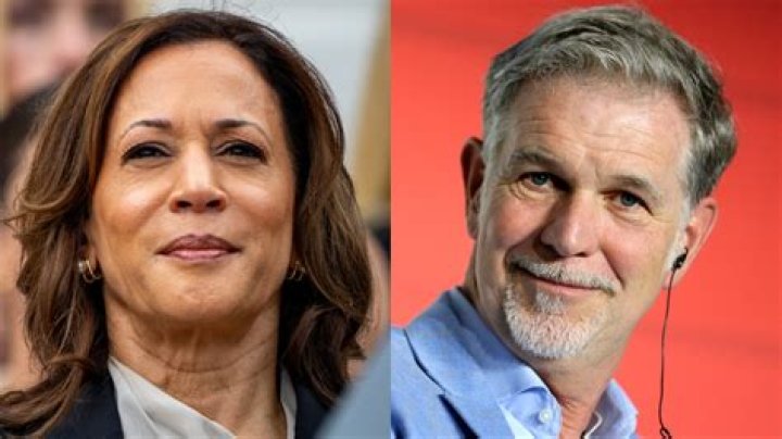 Did Netflix Donate to Kamala Harris? Exploring the Connections Between Streaming Giants and Politics