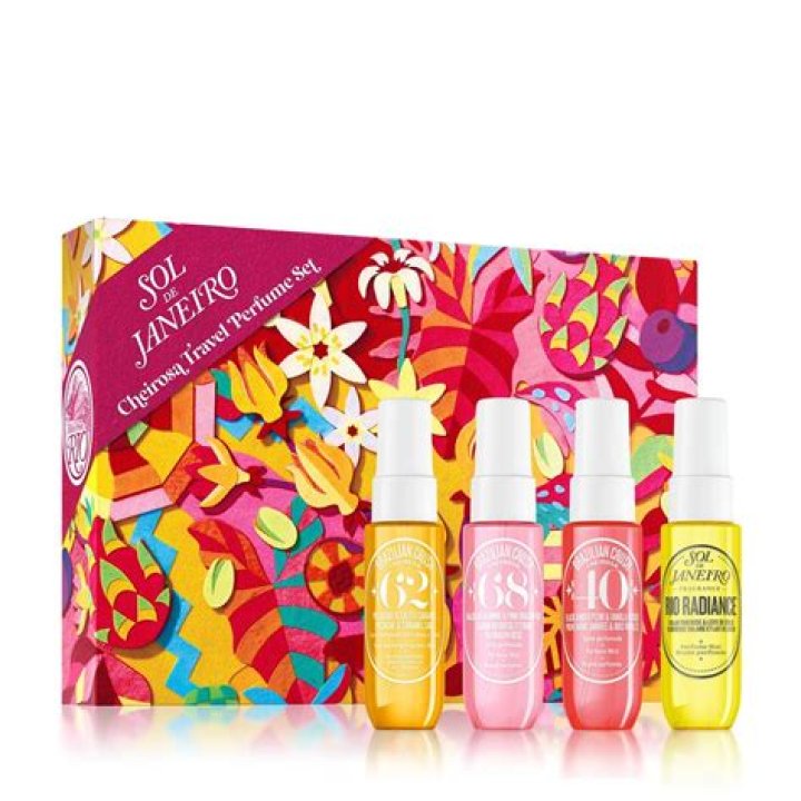 Discover the Allure of Rio de Janeiro Perfume: A Fragrance Journey