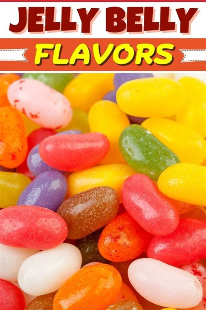 Discover the Exciting World of Jelly Belly Flavors
