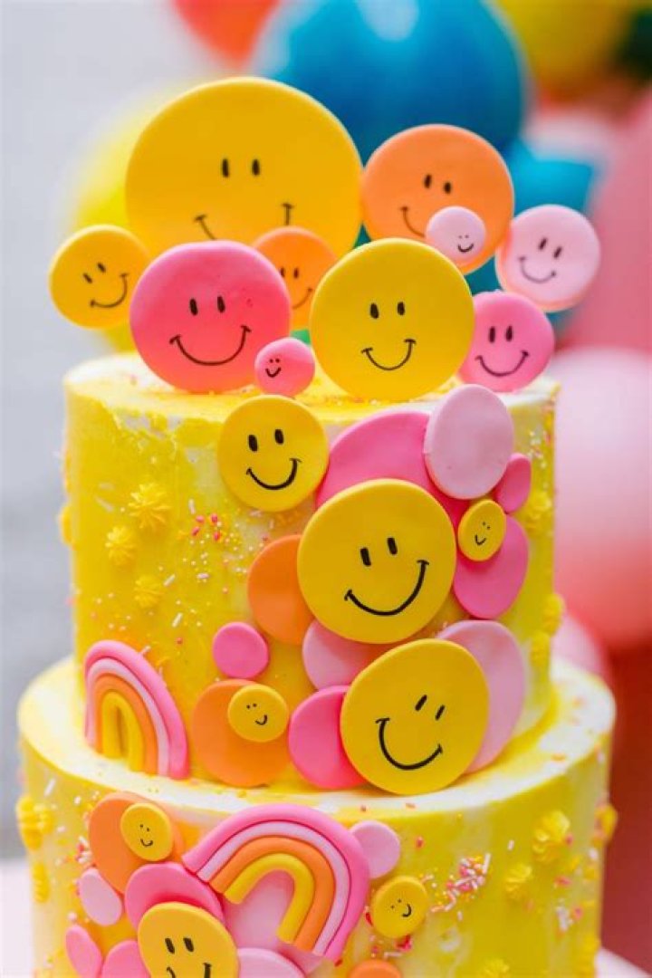 Discover the Perfect Smiley Face Birthday Supplies for an Unforgettable Celebration