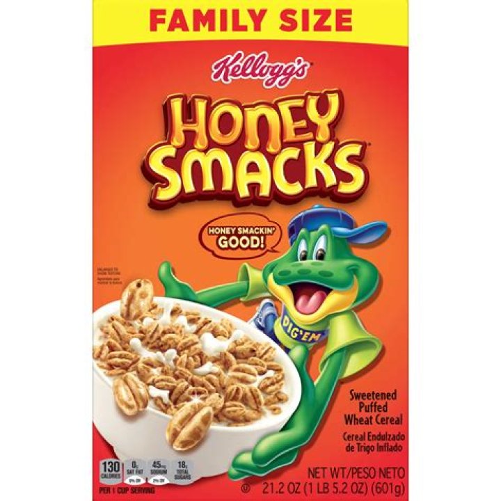 Discovering Honey Smacks: A Delicious Dive into the World of Breakfast Cereal