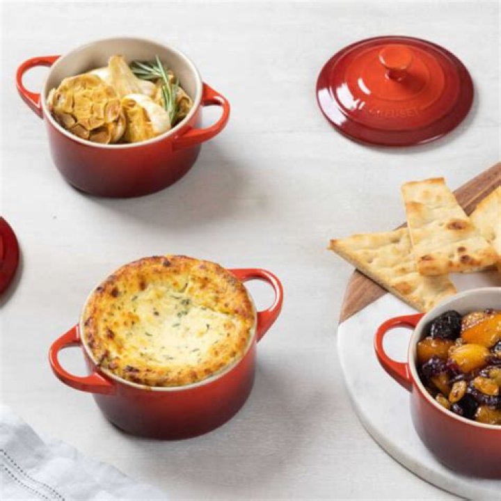 Discovering the Charm of Le Creuset Mini Cocotte: A Culinary Delight