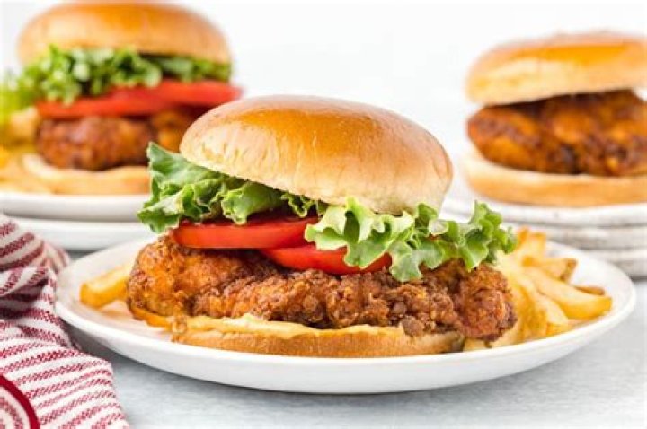 Discovering the Ultimate BK Chicken Sandwich: A Flavorful Journey