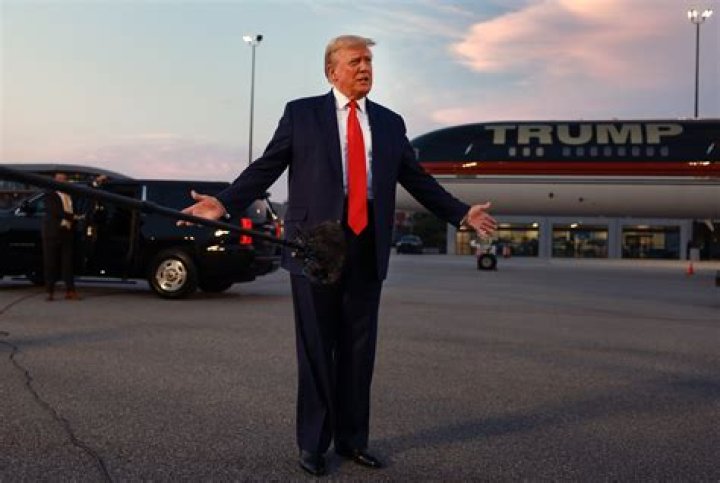Donald Trump Height: Understanding the Physical Presence of the 45th President of the United States