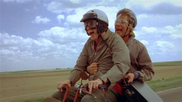 Dumb and Dumber Motorcycle: A Deep Dive into the Iconic Bike from the Classic Comedy