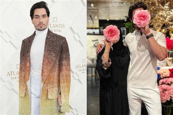 Ebraheem Al Samadi's Wife - Unveiling the Mystery