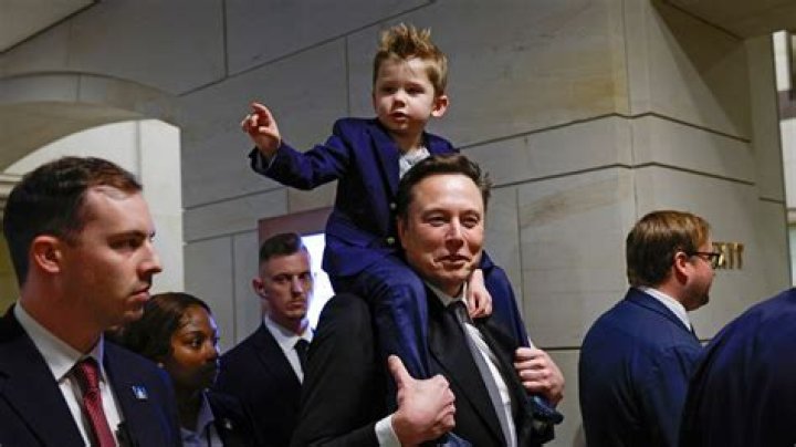 Elon Musk's Son Xavier: Age, Background, and Insights