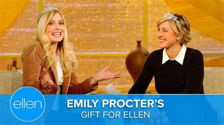 Emily Procter: From CSI to Law & Order