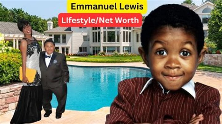 Emmanuel Lewis Wife: A Deep Dive into His Personal Life