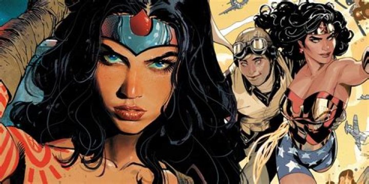Exploring the Art and Impact of Wonder Woman: A Deeper Look into Her Iconic Representations