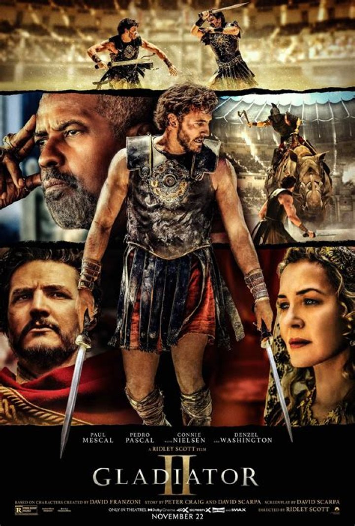 Exploring the Cast of Gladiator: A Journey Through the Iconic Film