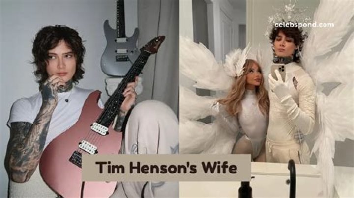 Exploring the Fascinating Connection Between Tim Henson and Gigi
