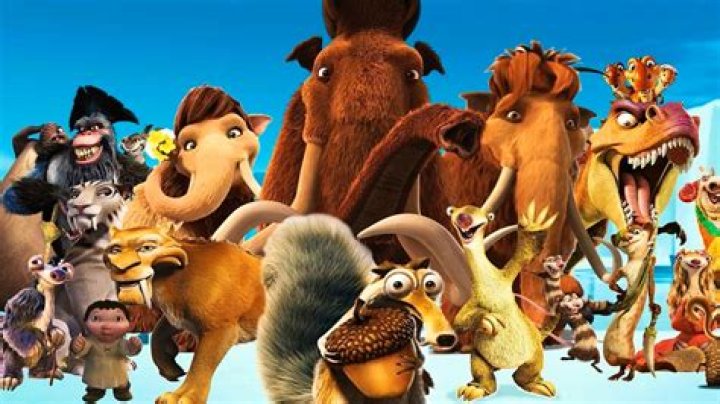 Exploring the Iconic Characters of the Ice Age Film Franchise