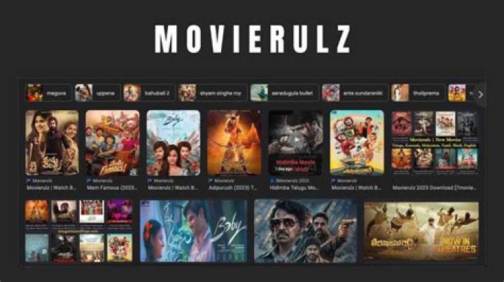 Exploring the Intriguing World of Rulz Telugu Web Series