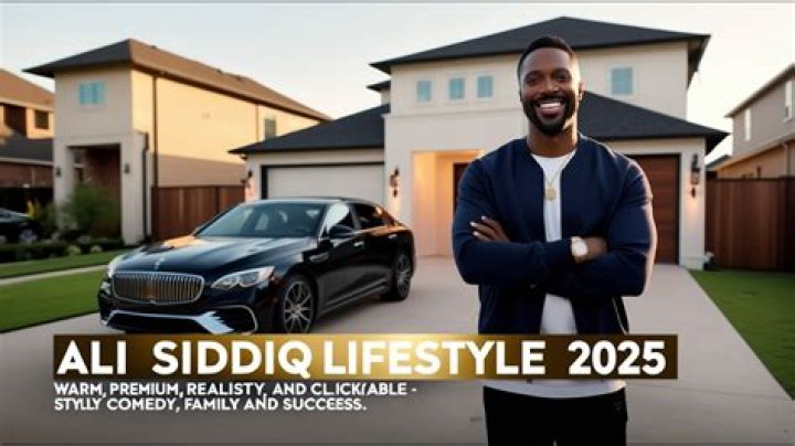 Exploring the Life and Family of Ali Siddiq's Kids