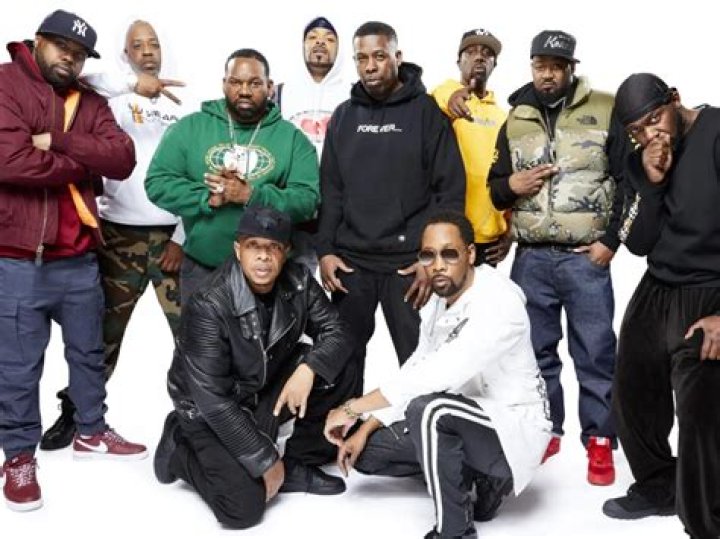 Exploring the Wu-Tang Clan Members: Legends of Hip-Hop