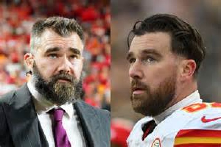 Facial Transformation: The Unveiling of Travis Kelce Without a Beard
