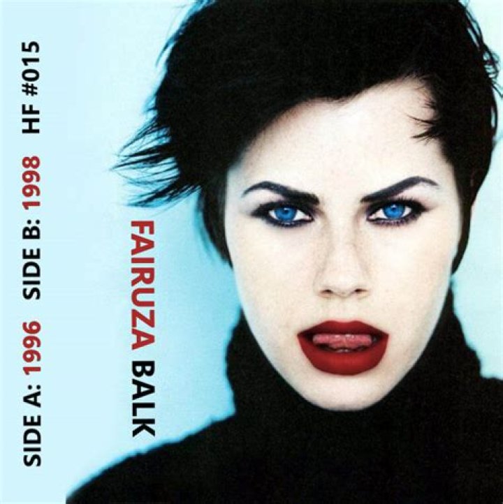 Fairuza Balk's Romantic Ties Explored
