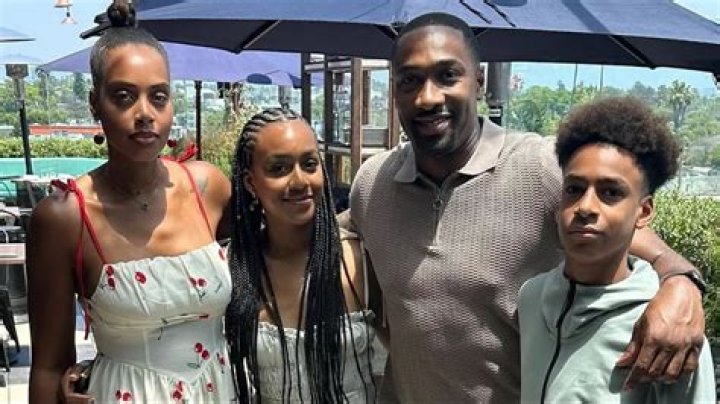 Gilbert Arenas and His Children: A Family Dynamic
