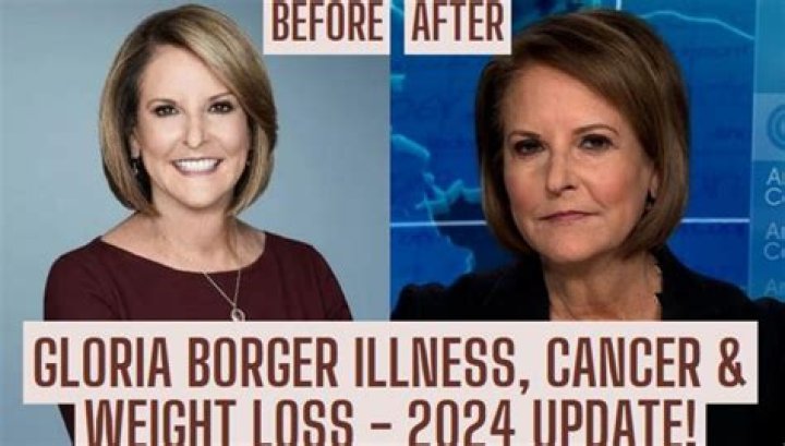 Gloria Borger Illness 2024: What You Need to Know