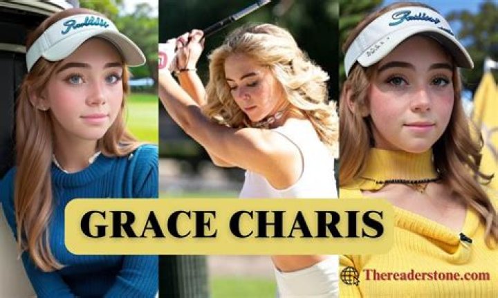 Grace Charis Leaked: Unveiling the Controversy and Impact
