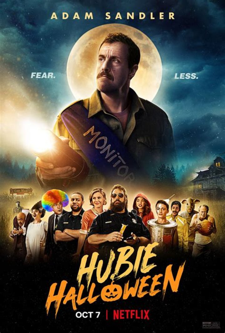 Hubie Halloween 2 Release Date: Everything You Need to Know