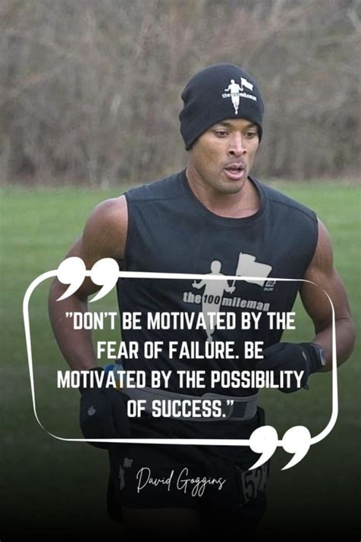 Inspiring David Goggins Quotes to Fuel Your Motivation