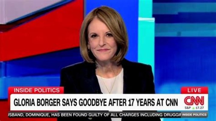 Is Gloria Borger's Absence from 'State of the Union' Due to Illness?