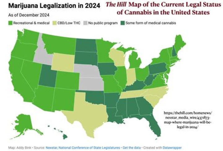 Is Medicinal Marijuana Legal in Nebraska? - A Comprehensive Guide